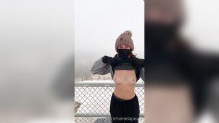 Cremedelapeach (Cream Dela Peach aka Cr3medelapeach) P3aches_n_cream 19 yo Single College Student Porn 13