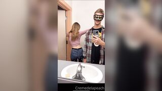 Cremedelapeach (Cream Dela Peach aka Cr3medelapeach) P3aches_n_cream 19 yo Single College Student Porn 2