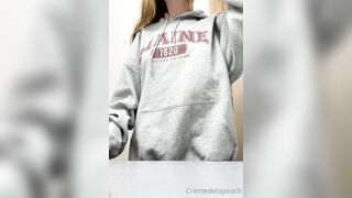 Cremedelapeach (Cream Dela Peach aka Cr3medelapeach) P3aches_n_cream 19 yo Single College Student Porn 132