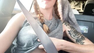 Cremedelapeach (Cream Dela Peach aka Cr3medelapeach) P3aches_n_cream 19 yo Single College Student Porn 10