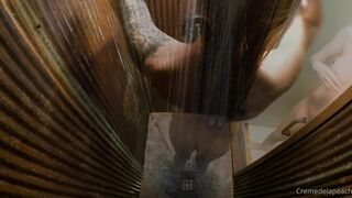 Cremedelapeach (Cream Dela Peach aka Cr3medelapeach) P3aches_n_cream 19 yo Single College Student Porn 12