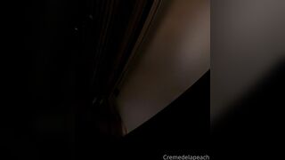 Cremedelapeach (Cream Dela Peach aka Cr3medelapeach) P3aches_n_cream 19 yo Single College Student Porn 12
