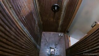 Cremedelapeach (Cream Dela Peach aka Cr3medelapeach) P3aches_n_cream 19 yo Single College Student Porn 12