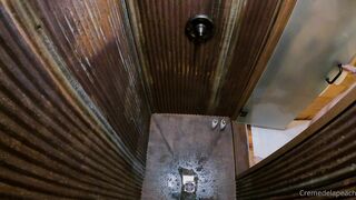 Cremedelapeach (Cream Dela Peach aka Cr3medelapeach) P3aches_n_cream 19 yo Single College Student Porn 12