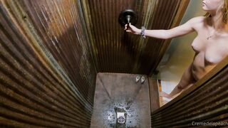 Cremedelapeach (Cream Dela Peach aka Cr3medelapeach) P3aches_n_cream 19 yo Single College Student Porn 12