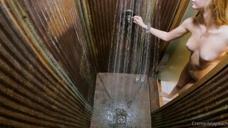 Cremedelapeach (Cream Dela Peach aka Cr3medelapeach) P3aches_n_cream 19 yo Single College Student Porn 12