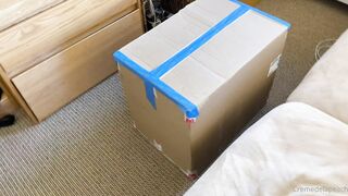 Cremedelapeach (Cream Dela Peach aka Cr3medelapeach) P3aches_n_cream 19 yo Single College Student Porn 134