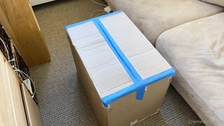 Cremedelapeach (Cream Dela Peach aka Cr3medelapeach) P3aches_n_cream 19 yo Single College Student Porn 134