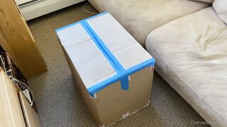 Cremedelapeach (Cream Dela Peach aka Cr3medelapeach) P3aches_n_cream 19 yo Single College Student Porn 134