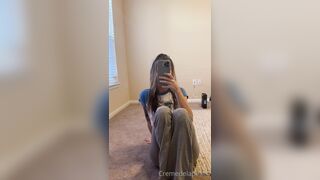 Cremedelapeach (Cream Dela Peach aka Cr3medelapeach) P3aches_n_cream 19 yo Single College Student Porn 96