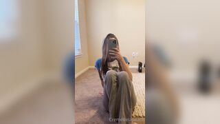 Cremedelapeach (Cream Dela Peach aka Cr3medelapeach) P3aches_n_cream 19 yo Single College Student Porn 96