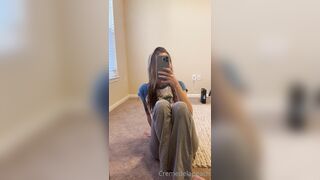 Cremedelapeach (Cream Dela Peach aka Cr3medelapeach) P3aches_n_cream 19 yo Single College Student Porn 96
