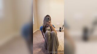 Cremedelapeach (Cream Dela Peach aka Cr3medelapeach) P3aches_n_cream 19 yo Single College Student Porn 96