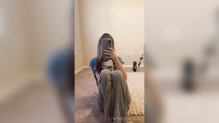 Cremedelapeach (Cream Dela Peach aka Cr3medelapeach) P3aches_n_cream 19 yo Single College Student Porn 96