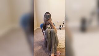 Cremedelapeach (Cream Dela Peach aka Cr3medelapeach) P3aches_n_cream 19 yo Single College Student Porn 96