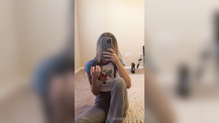 Cremedelapeach (Cream Dela Peach aka Cr3medelapeach) P3aches_n_cream 19 yo Single College Student Porn 96