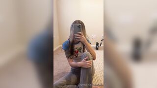 Cremedelapeach (Cream Dela Peach aka Cr3medelapeach) P3aches_n_cream 19 yo Single College Student Porn 96