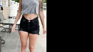 Cremedelapeach (Cream Dela Peach aka Cr3medelapeach) P3aches_n_cream 19 yo Single College Student Porn 23