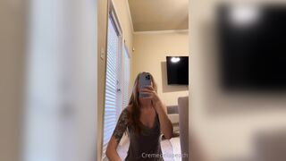 Cremedelapeach (Cream Dela Peach aka Cr3medelapeach) P3aches_n_cream 19 yo Single College Student Porn 95