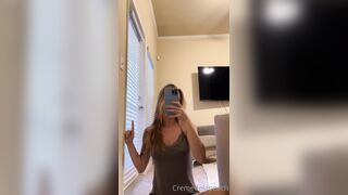 Cremedelapeach (Cream Dela Peach aka Cr3medelapeach) P3aches_n_cream 19 yo Single College Student Porn 95