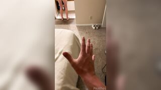 Cremedelapeach (Cream Dela Peach aka Cr3medelapeach) P3aches_n_cream 19 yo Single College Student Porn 63