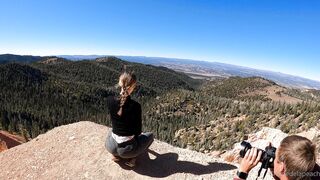 Cremedelapeach (Cream Dela Peach aka Cr3medelapeach) P3aches_n_cream 19 yo Single College Student Porn 8