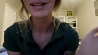 Cremedelapeach (Cream Dela Peach aka Cr3medelapeach) P3aches_n_cream 19 yo Single College Student Porn 111