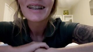 Cremedelapeach (Cream Dela Peach aka Cr3medelapeach) P3aches_n_cream 19 yo Single College Student Porn 111
