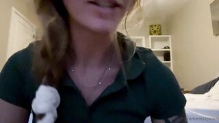 Cremedelapeach (Cream Dela Peach aka Cr3medelapeach) P3aches_n_cream 19 yo Single College Student Porn 111