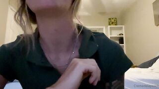 Cremedelapeach (Cream Dela Peach aka Cr3medelapeach) P3aches_n_cream 19 yo Single College Student Porn 111