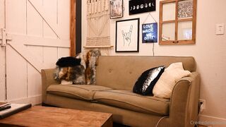 Cremedelapeach (Cream Dela Peach aka Cr3medelapeach) P3aches_n_cream 19 yo Single College Student Porn 4