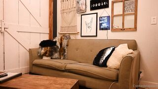 Cremedelapeach (Cream Dela Peach aka Cr3medelapeach) P3aches_n_cream 19 yo Single College Student Porn 4