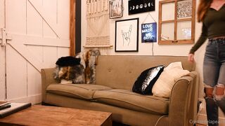 Cremedelapeach (Cream Dela Peach aka Cr3medelapeach) P3aches_n_cream 19 yo Single College Student Porn 4