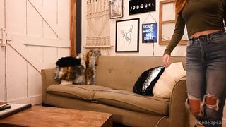 Cremedelapeach (Cream Dela Peach aka Cr3medelapeach) P3aches_n_cream 19 yo Single College Student Porn 4