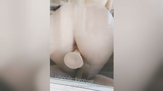 Catexclusive (Cat Bad Dragon Queen aka Cat Exclusive) OnlyFans Leaks Catgirl Gone Wild Porn Video 90