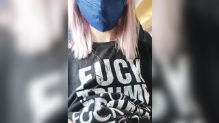 Catexclusive (Cat Bad Dragon Queen aka Cat Exclusive) OnlyFans Leaks Catgirl Gone Wild Porn Video 13