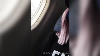 Catexclusive (Cat Bad Dragon Queen aka Cat Exclusive) OnlyFans Leaks Catgirl Gone Wild Porn Video 13