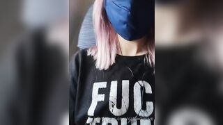 Catexclusive (Cat Bad Dragon Queen aka Cat Exclusive) OnlyFans Leaks Catgirl Gone Wild Porn Video 13