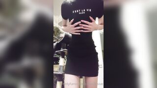 Catexclusive (Cat Bad Dragon Queen aka Cat Exclusive) OnlyFans Leaks Catgirl Gone Wild Porn Video 132