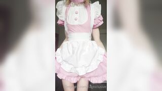 Catexclusive (Cat Bad Dragon Queen aka Cat Exclusive) OnlyFans Leaks Catgirl Gone Wild Porn Video 128