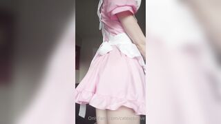 Catexclusive (Cat Bad Dragon Queen aka Cat Exclusive) OnlyFans Leaks Catgirl Gone Wild Porn Video 128