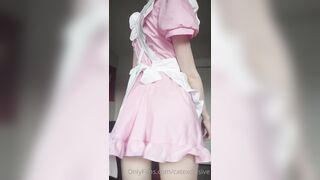 Catexclusive (Cat Bad Dragon Queen aka Cat Exclusive) OnlyFans Leaks Catgirl Gone Wild Porn Video 128