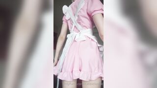 Catexclusive (Cat Bad Dragon Queen aka Cat Exclusive) OnlyFans Leaks Catgirl Gone Wild Porn Video 128