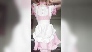 Catexclusive (Cat Bad Dragon Queen aka Cat Exclusive) OnlyFans Leaks Catgirl Gone Wild Porn Video 128