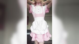 Catexclusive (Cat Bad Dragon Queen aka Cat Exclusive) OnlyFans Leaks Catgirl Gone Wild Porn Video 128