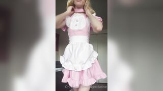 Catexclusive (Cat Bad Dragon Queen aka Cat Exclusive) OnlyFans Leaks Catgirl Gone Wild Porn Video 128