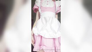 Catexclusive (Cat Bad Dragon Queen aka Cat Exclusive) OnlyFans Leaks Catgirl Gone Wild Porn Video 128