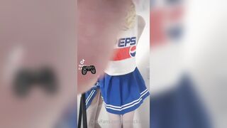 Catexclusive (Cat Bad Dragon Queen aka Cat Exclusive) OnlyFans Leaks Catgirl Gone Wild Porn Video 97