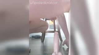 Catexclusive (Cat Bad Dragon Queen aka Cat Exclusive) OnlyFans Leaks Catgirl Gone Wild Porn Video 39