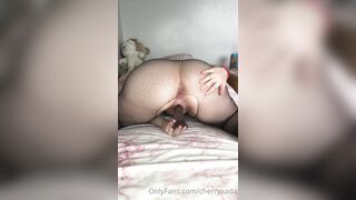 Cherryxada (Cherry Ada aka cherryxada2.0 aka hxney_lust) OnlyFans Leaks Your Egirl Girlfriend's Strap is Bigger 4